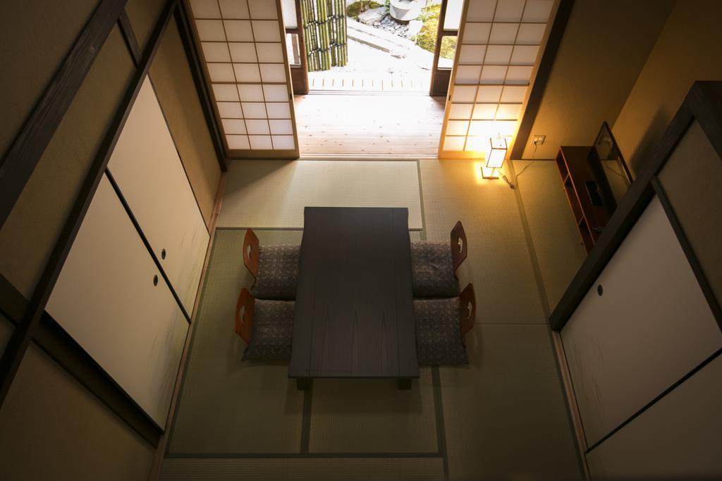 Heiankyu-dairi No Yado Casa vacanze Kyōto