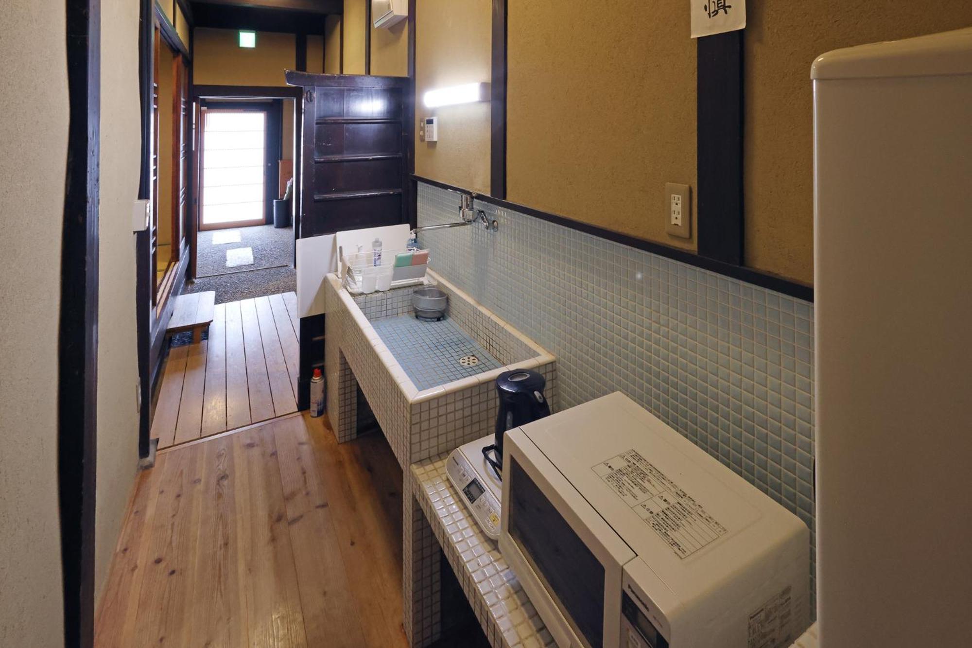 Casa vacanze Heiankyu-dairi No Yado