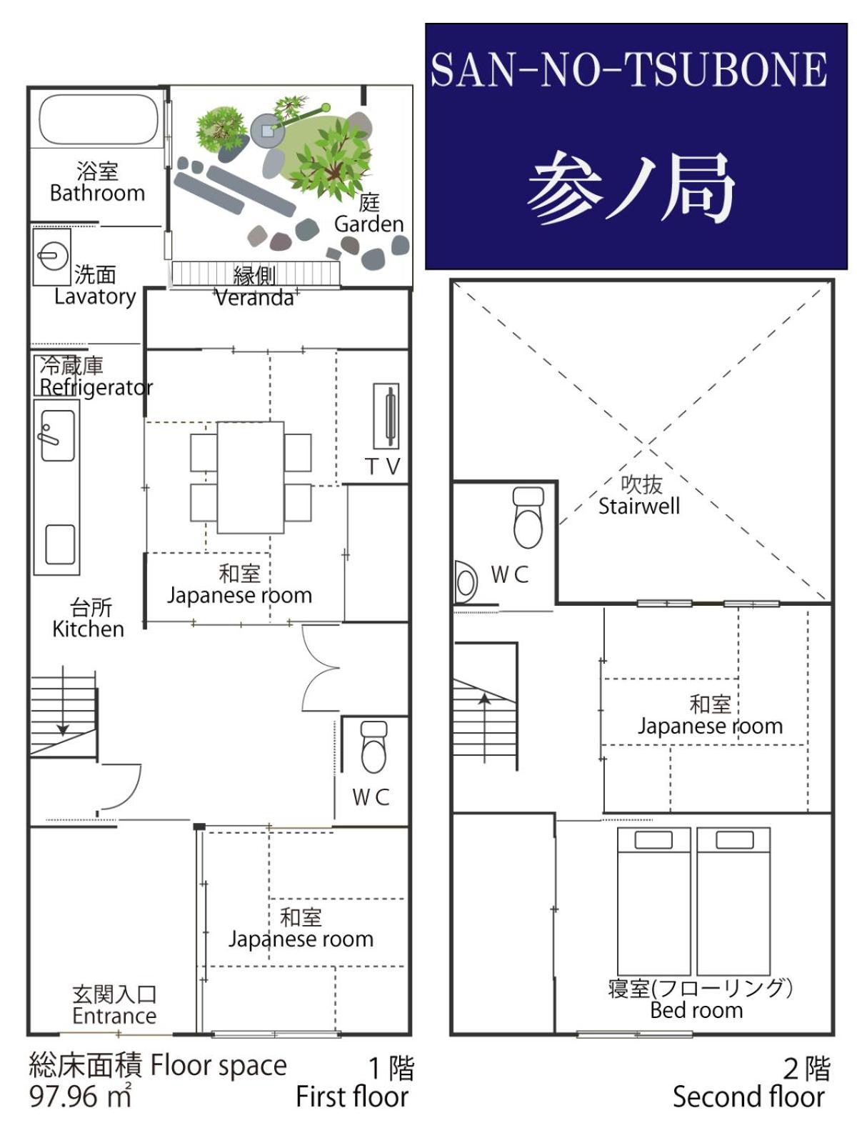 Casa vacanze Heiankyu-dairi No Yado *