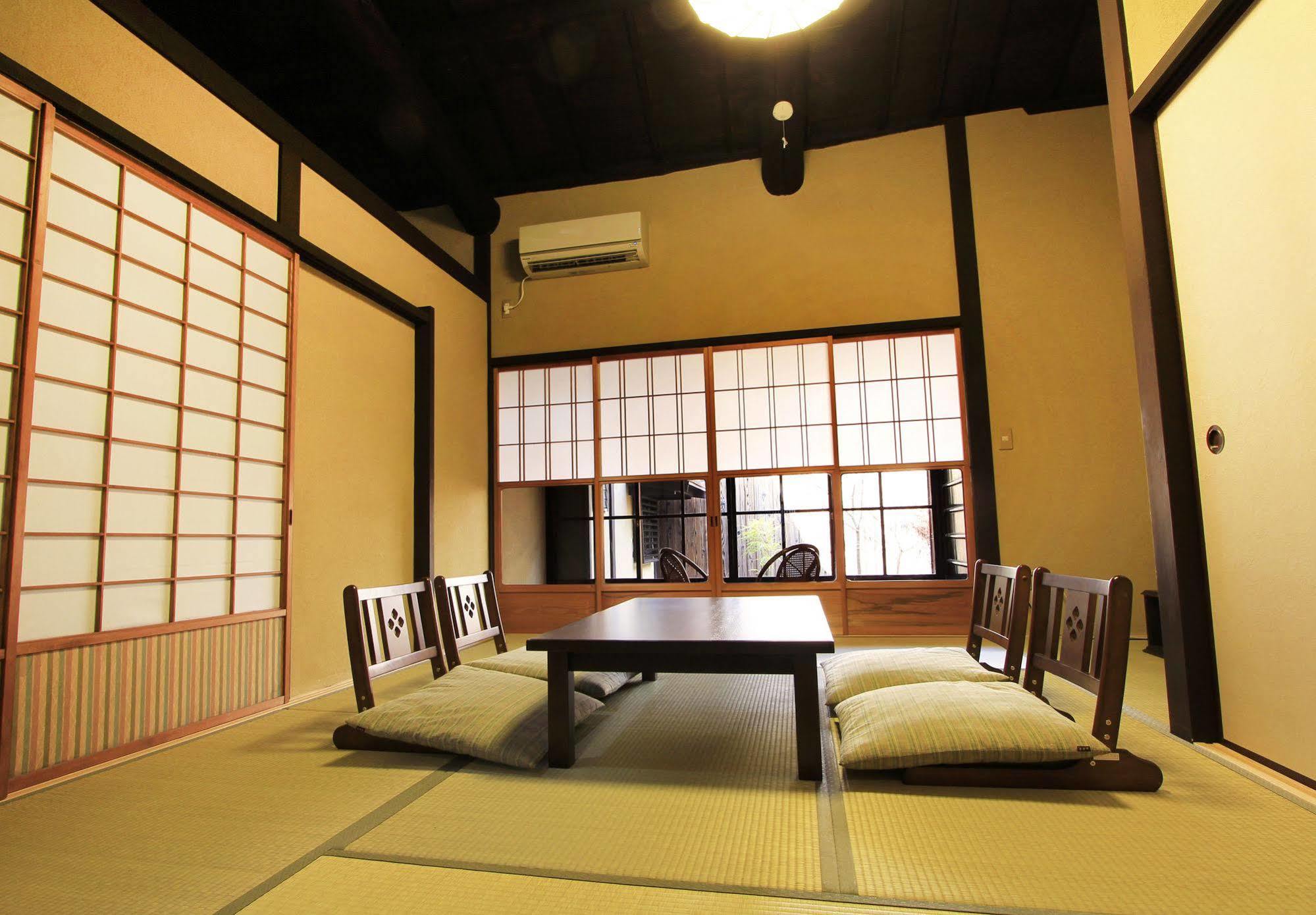 Heiankyu-dairi No Yado Casa vacanze