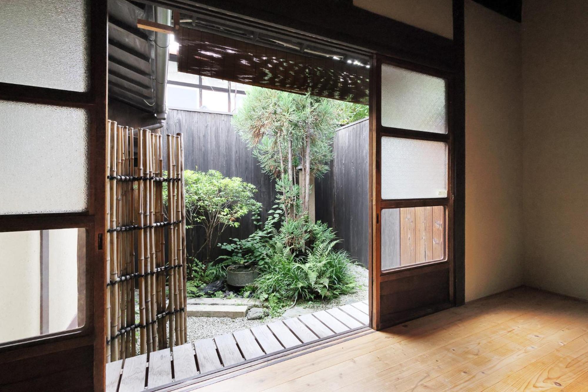 Heiankyu-dairi No Yado Hébergement de vacances