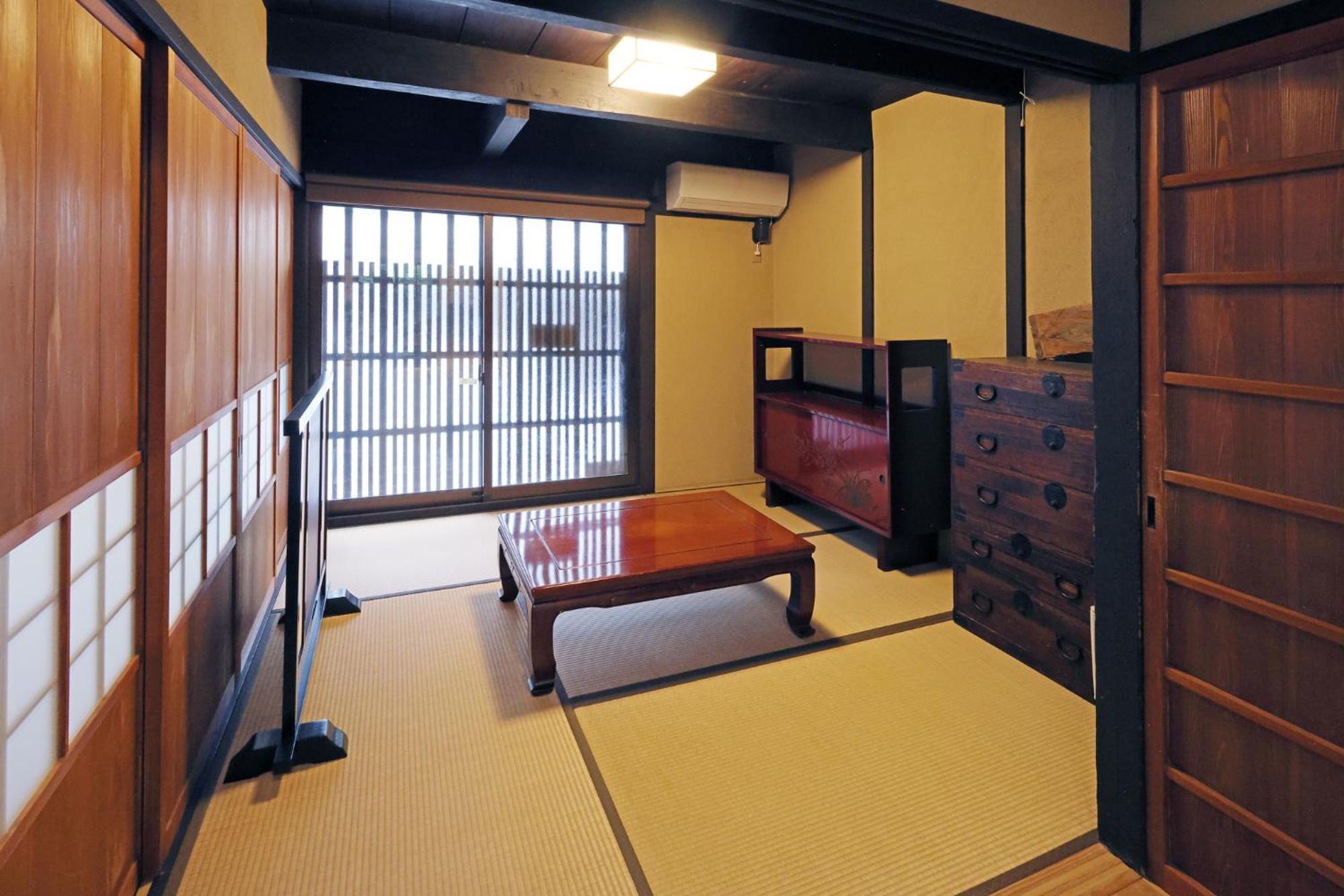 Hébergement de vacances Heiankyu-dairi No Yado