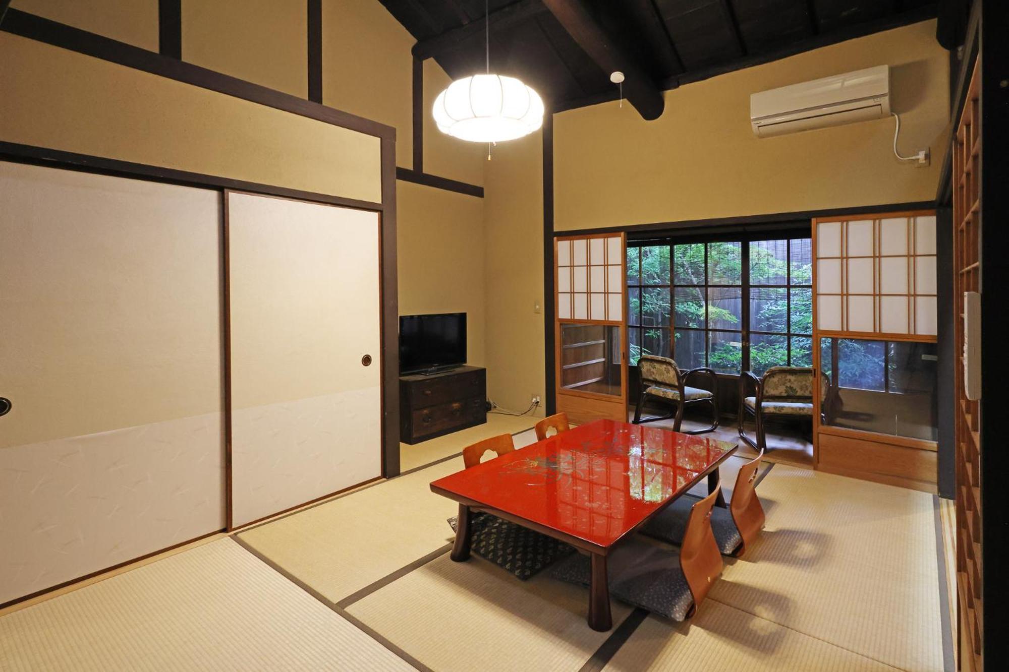 Heiankyu-dairi No Yado Hébergement de vacances Kyoto