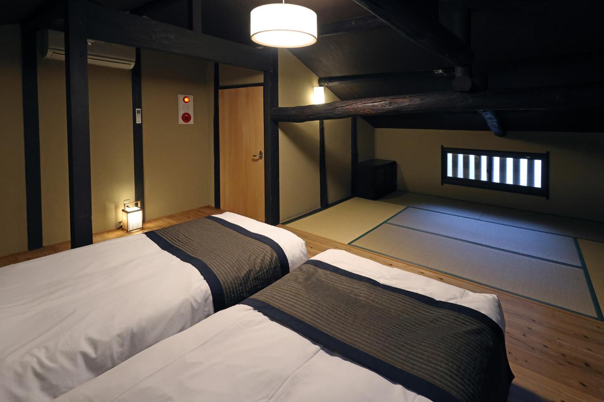 Heiankyu-dairi No Yado Hébergement de vacances Kyoto