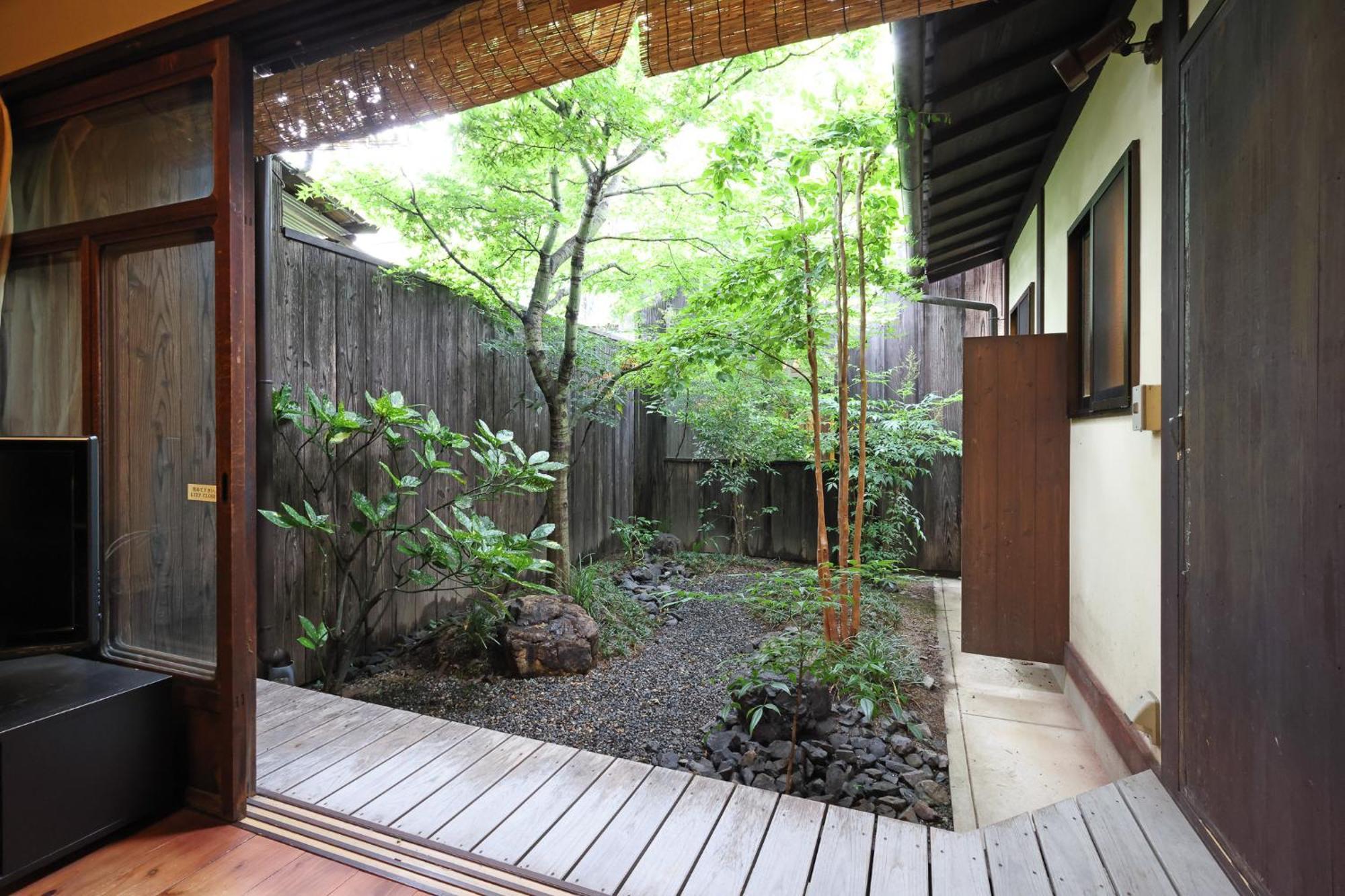 Hébergement de vacances Heiankyu-dairi No Yado Kyoto