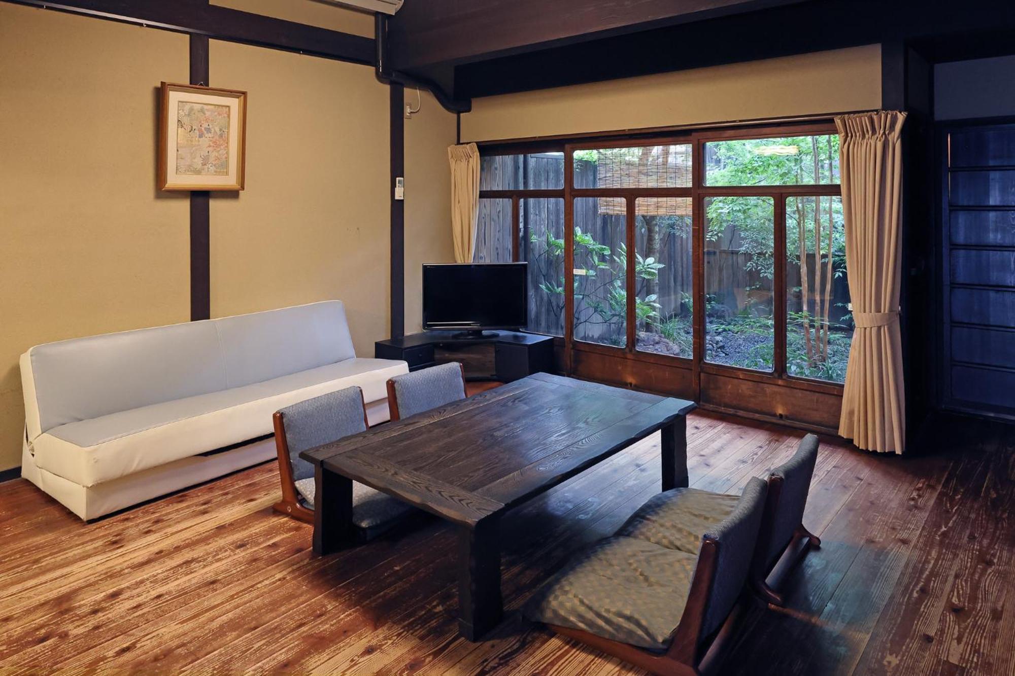 Hébergement de vacances Heiankyu-dairi No Yado *