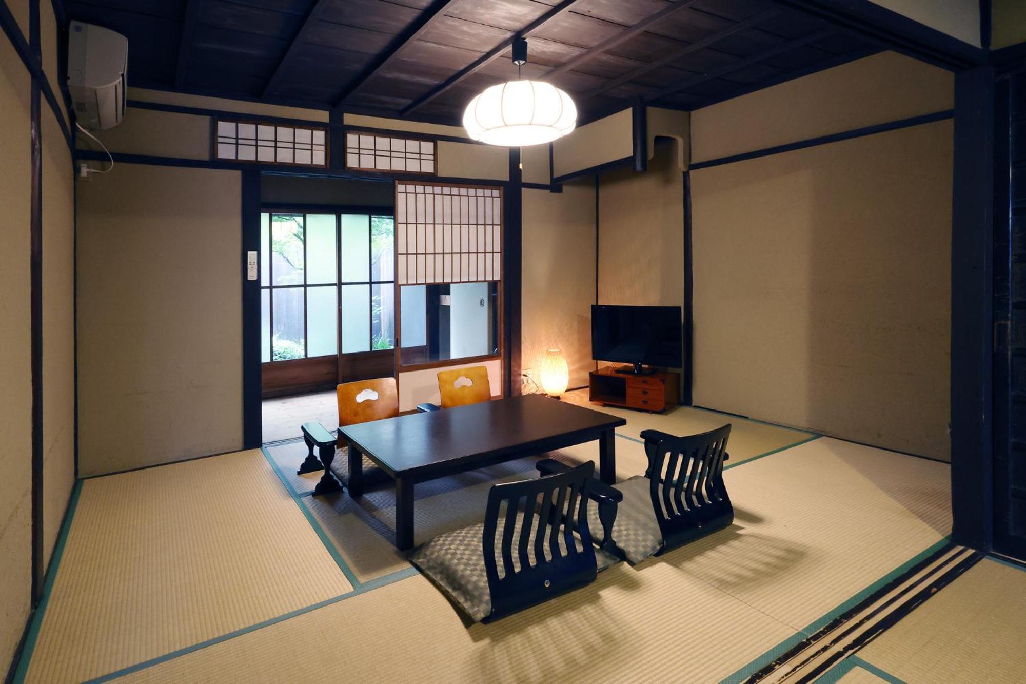 Heiankyu-dairi No Yado Hébergement de vacances