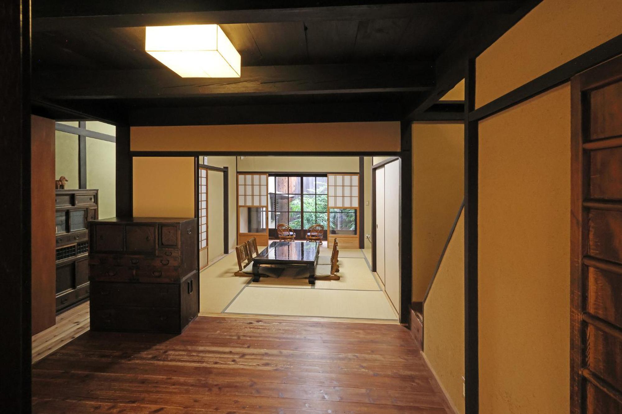 Heiankyu-dairi No Yado Hébergement de vacances Kyoto